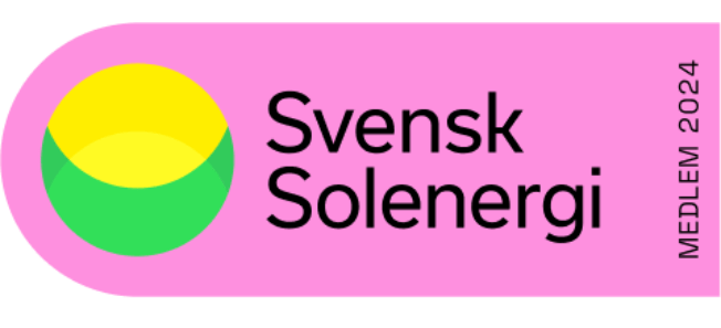 Certifikat Svensk solenergi
